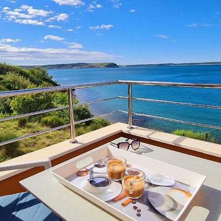 Apartments Nicolas - Beach & Sea 10M Away - Amazing Sea View! ريتنا المظهر الخارجي الصورة