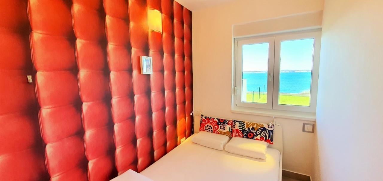 Apartments Nicolas - Beach & Sea 10M Away - Amazing Sea View! ريتنا المظهر الخارجي الصورة
