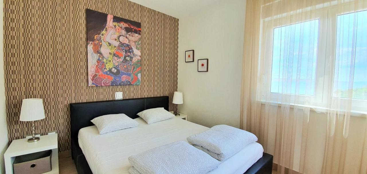 Apartments Nicolas - Beach & Sea 10M Away - Amazing Sea View! ريتنا المظهر الخارجي الصورة
