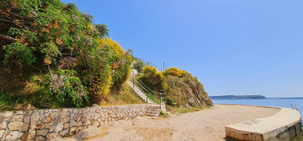 Apartments Nicolas - Beach & Sea 10M Away - Amazing Sea View! ريتنا المظهر الخارجي الصورة