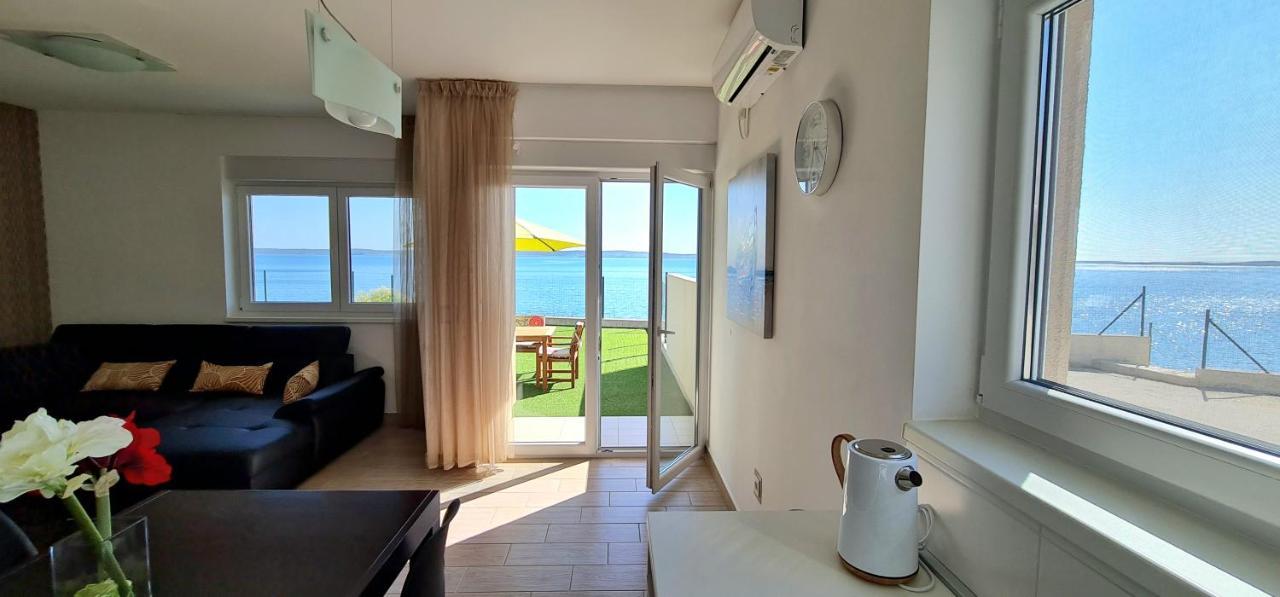 Apartments Nicolas - Beach & Sea 10M Away - Amazing Sea View! ريتنا المظهر الخارجي الصورة