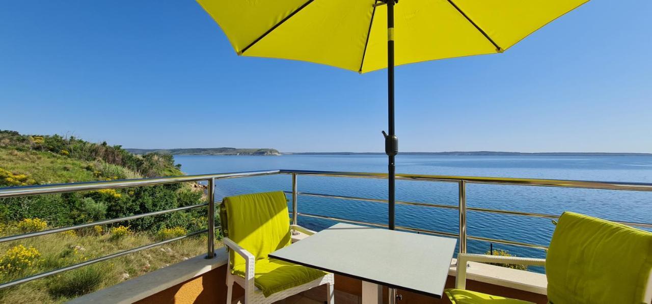 Apartments Nicolas - Beach & Sea 10M Away - Amazing Sea View! ريتنا المظهر الخارجي الصورة