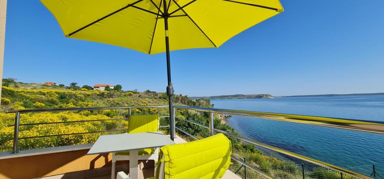 Apartments Nicolas - Beach & Sea 10M Away - Amazing Sea View! ريتنا المظهر الخارجي الصورة