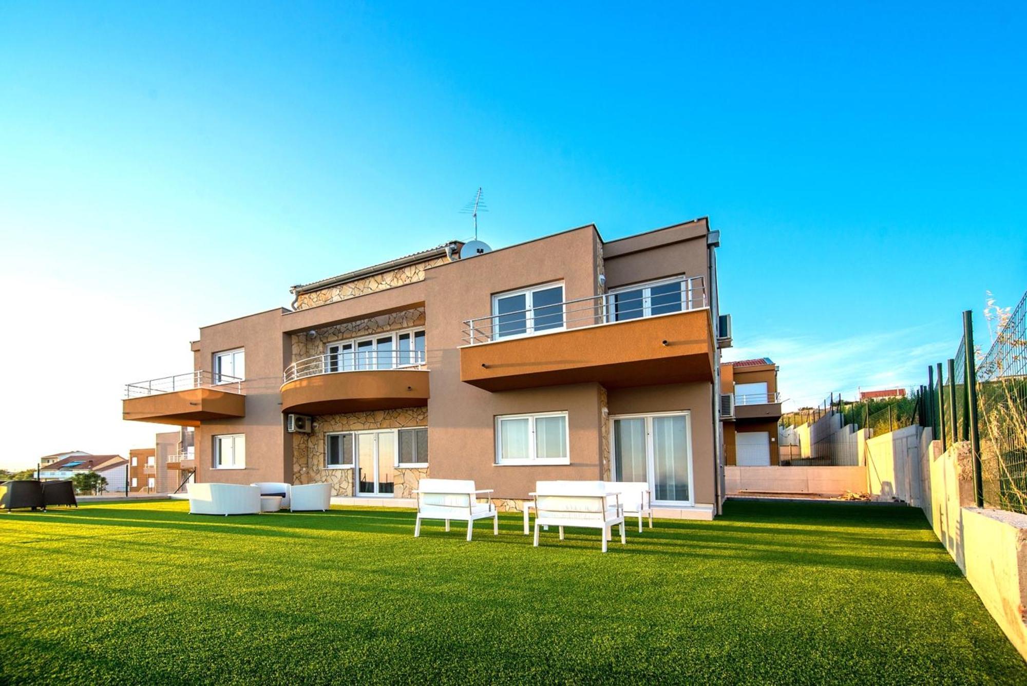 Apartments Nicolas - Beach & Sea 10M Away - Amazing Sea View! ريتنا المظهر الخارجي الصورة