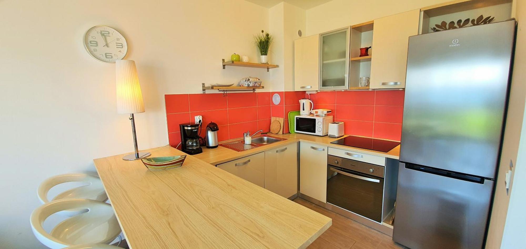 Apartments Nicolas - Beach & Sea 10M Away - Amazing Sea View! ريتنا الغرفة الصورة