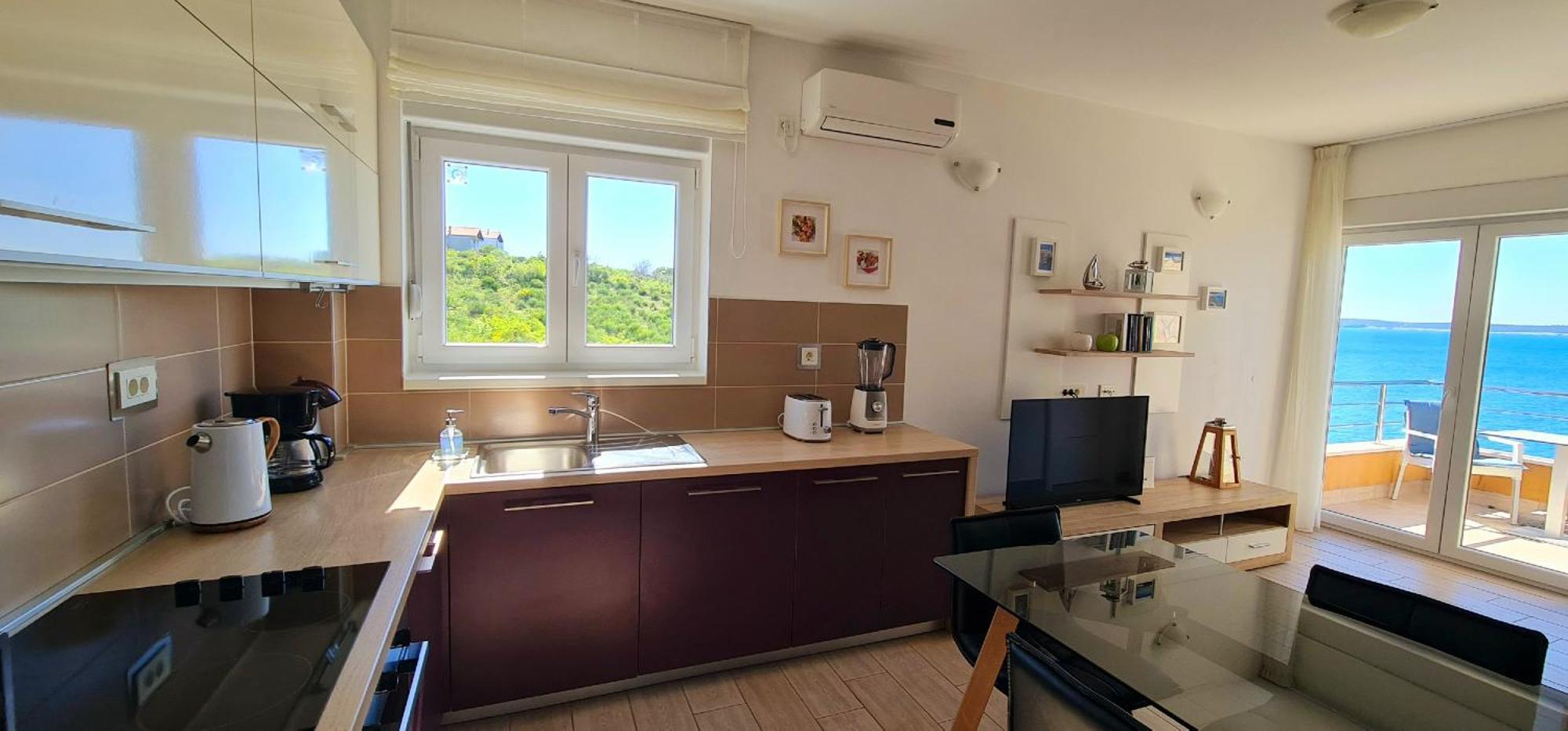 Apartments Nicolas - Beach & Sea 10M Away - Amazing Sea View! ريتنا المظهر الخارجي الصورة