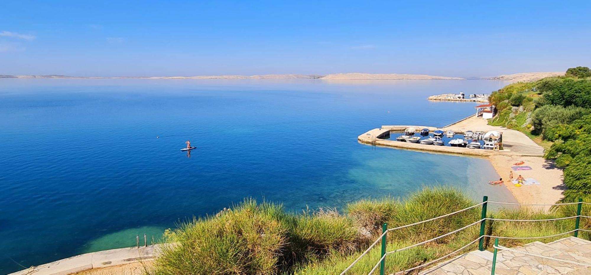 Apartments Nicolas - Beach & Sea 10M Away - Amazing Sea View! ريتنا المظهر الخارجي الصورة
