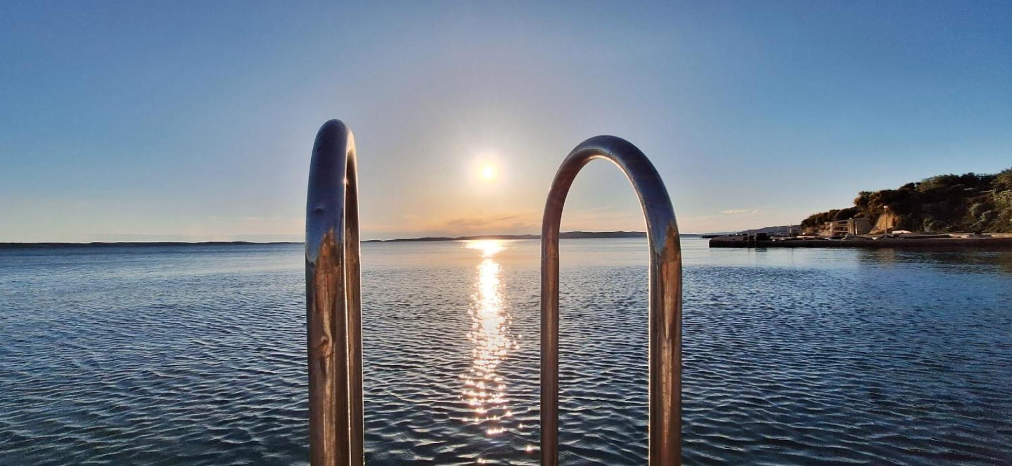 Apartments Nicolas - Beach & Sea 10M Away - Amazing Sea View! ريتنا المظهر الخارجي الصورة