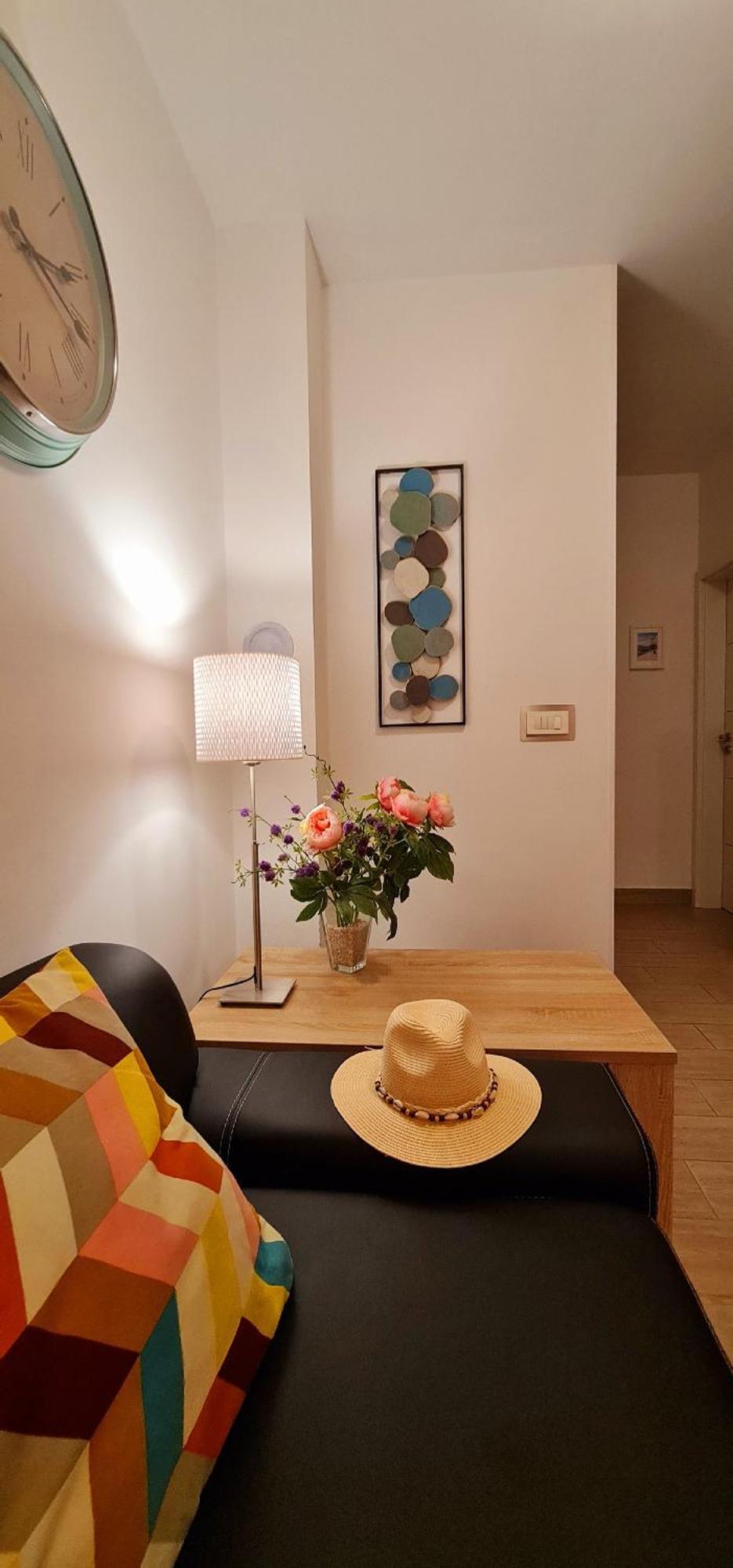 Apartments Nicolas - Beach & Sea 10M Away - Amazing Sea View! ريتنا الغرفة الصورة