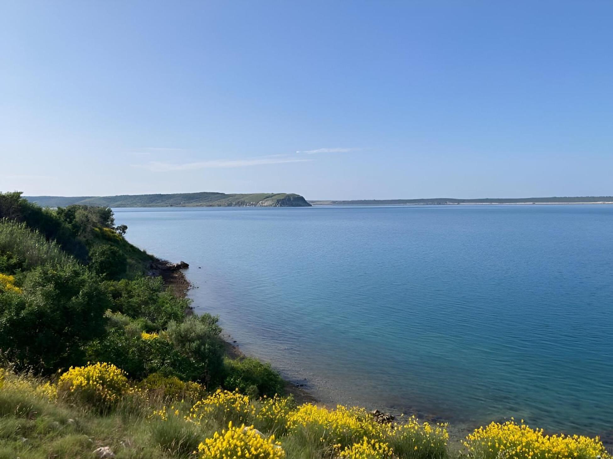 Apartments Nicolas - Beach & Sea 10M Away - Amazing Sea View! ريتنا الغرفة الصورة