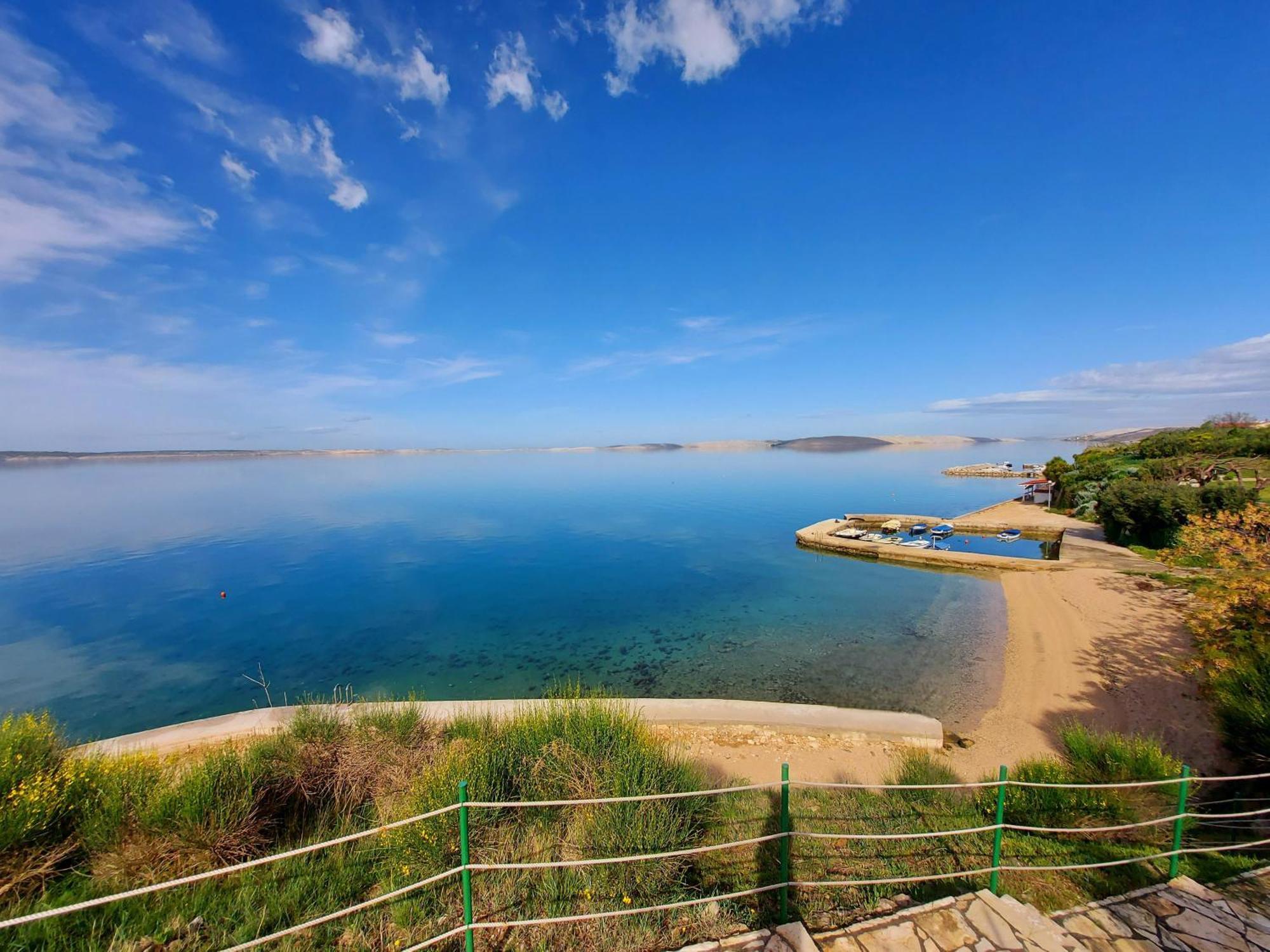 Apartments Nicolas - Beach & Sea 10M Away - Amazing Sea View! ريتنا المظهر الخارجي الصورة
